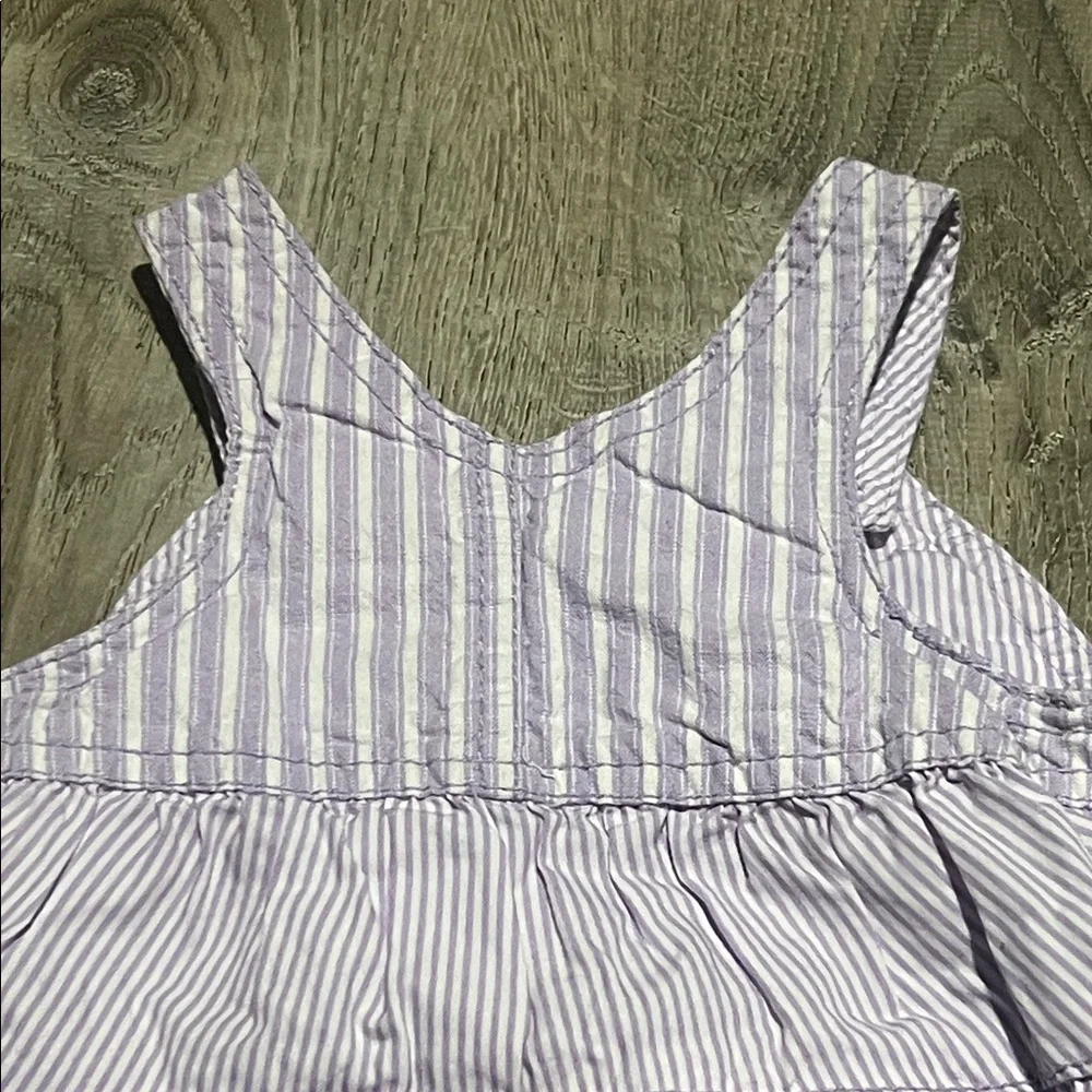 Disney Baby Winnie the Pooh Purple Dress